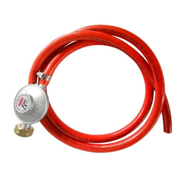 HECHT003101R - REGULATOR GAZ CU FURTUN DE 1,5 M
