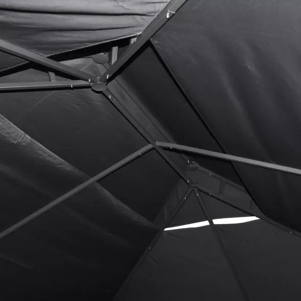 HECHT GAZEBO 34 - FOISOR DE GRADINA