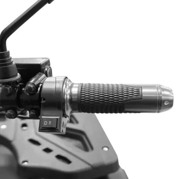 HECHT FARMIS - ATV CU ACUMULATOR