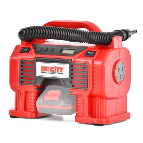 HECHT 2190 - COMPRESOR CU ACUMULATOR MULTIFUNCȚIONAL (NEINCLUS)