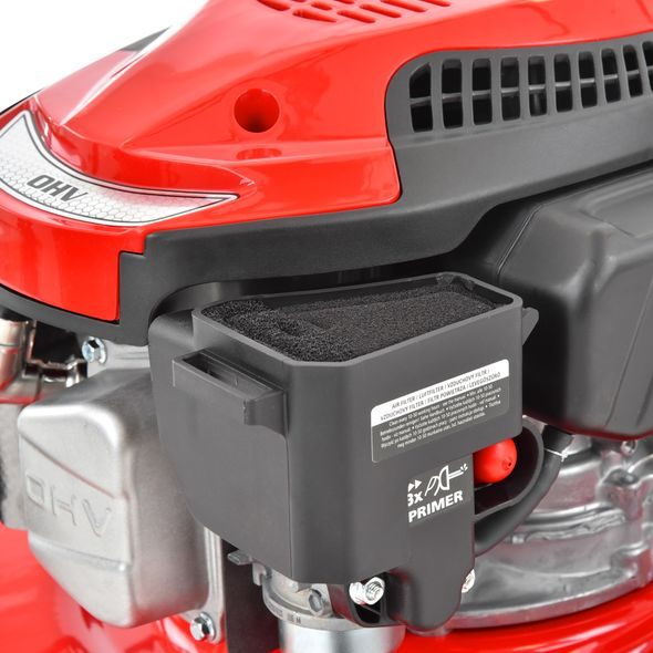 HECHT 546 C - MAȘINĂ DE TUNS IARBA, PE BENZINĂ