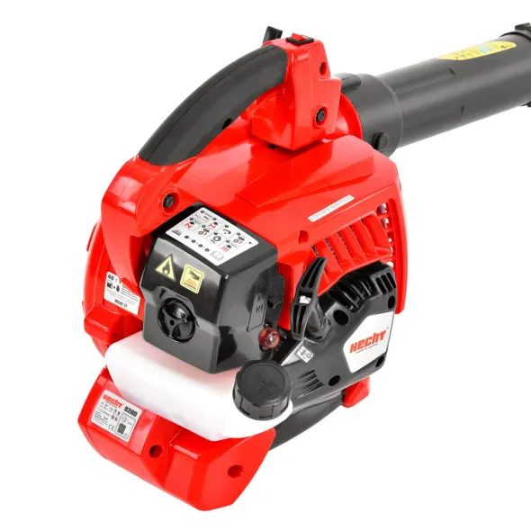 HECHT9280 - SUFLANTA CU BENZINA DE FRUNZE / ASPIRATOR