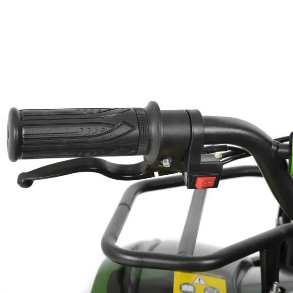 HECHT 56100 ARMY - ATV CU ACUMULATOR