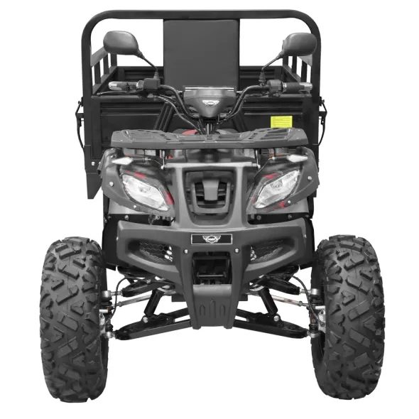 HECHT FARMIS - ATV CU ACUMULATOR