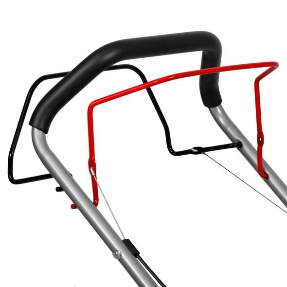 HECHT 543 SX - MAȘINĂ DE TUNS IARBA, PE BENZINĂ