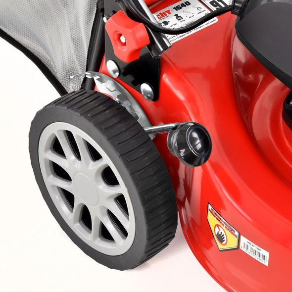 HECHT 1640 - MAȘINĂ ELECTRICĂ, DE TUNS IARBA