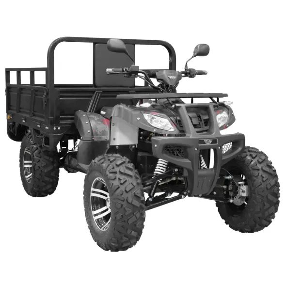HECHT FARMIS - ATV CU ACUMULATOR