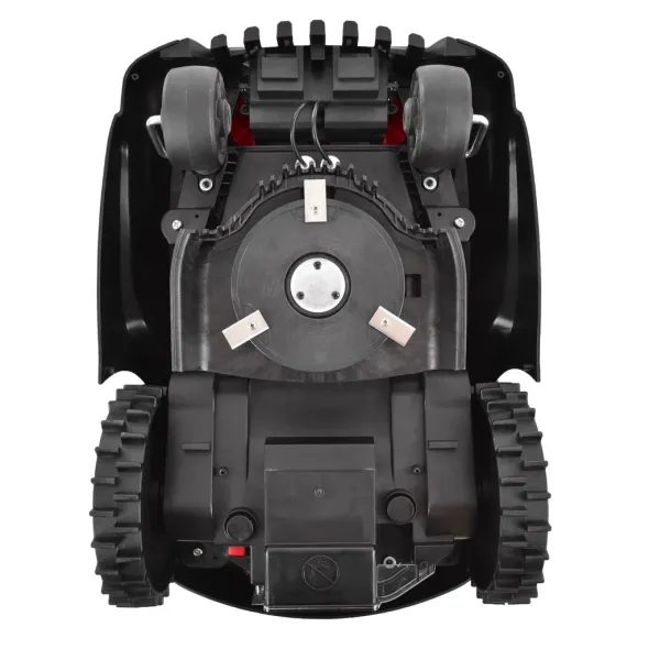 HECHT 5608 - ROBOT PENTRU TUNS IARBA