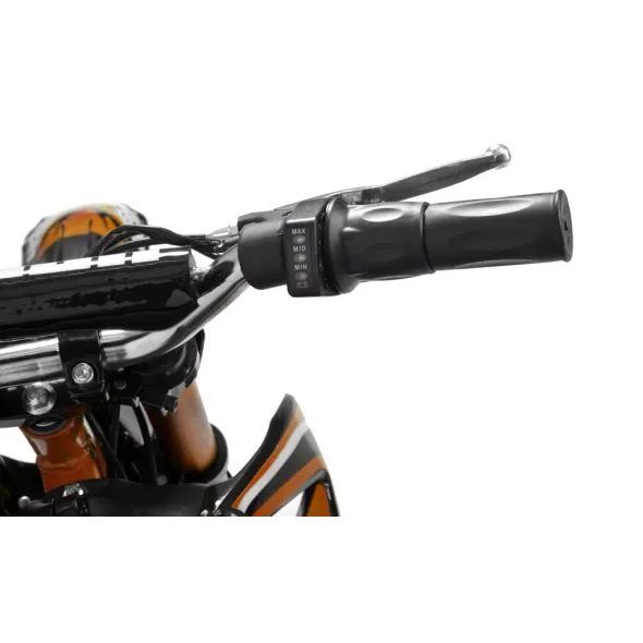 HECHT 54500 - MOTOCICLETA ELECTRICA OFF ROAD