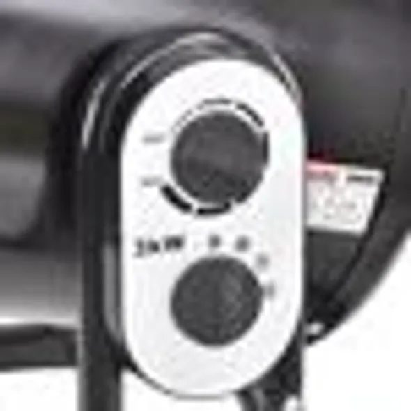 HECHT3422 - AEROTERMA CU TERMOSTAT-3KW