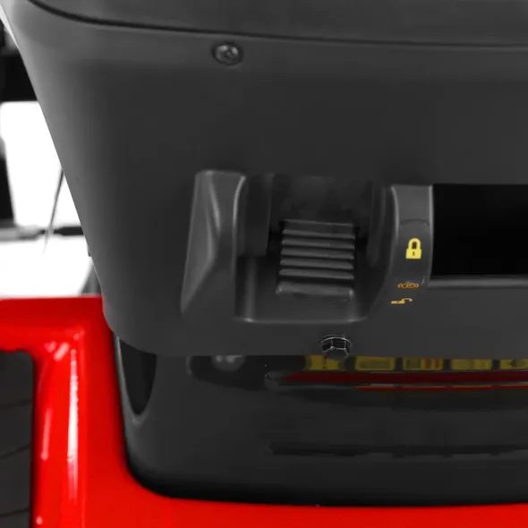 HECHT 5118 - TRACTOR PENTRU GAZON