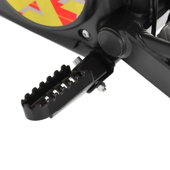 HECHT 59150 RED - MOTOCICLETA OFF ROAD ACCU