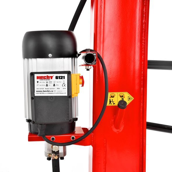 HECHT 6121 - DESPICĂTOR PENTRU LEMNE