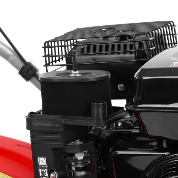 HECHT 5676 - AERATOR CU MOTOR PE BENZINA 2 IN 1