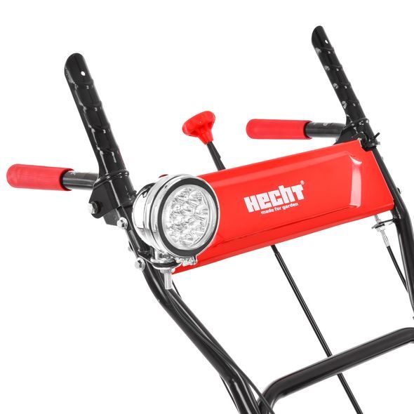 HECHT 8680 SE - MAȘINĂ DE MĂTURAT PE BENZINĂ