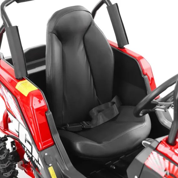 HECHT 54849 RED - BUGGY PE ACUMULATOR