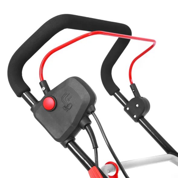 HECHT 1683 - AERATOR ELECTRIC DE GAZON 2IN1