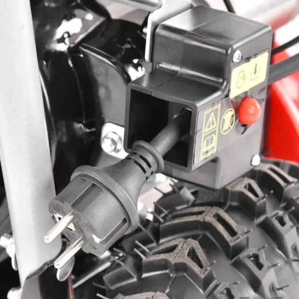 HECHT 9555 SE - FREZA PT. ZAPADA CU MOTOR PE BENZINA