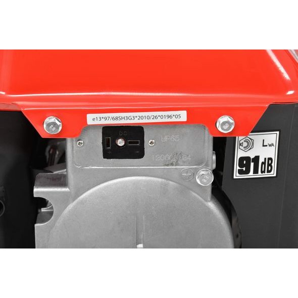 HECHT GG 950 - GENERATOR MONOFAZAT