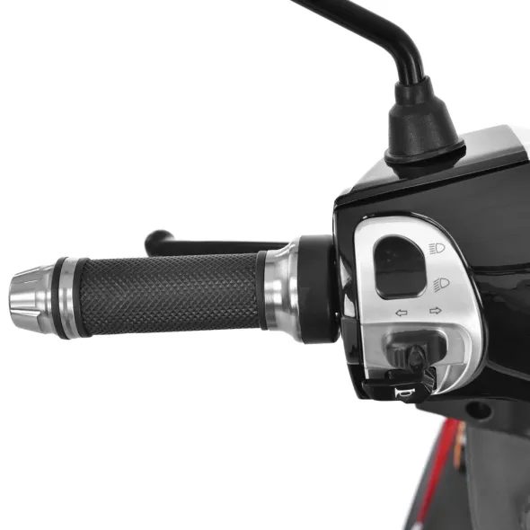 HECHT EQUIS WHITE - SCUTER ELECTRIC