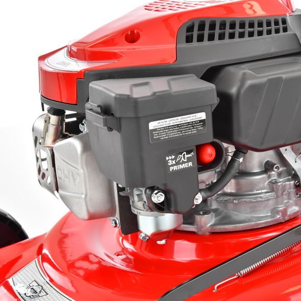 HECHT 546 C - MAȘINĂ DE TUNS IARBA, PE BENZINĂ