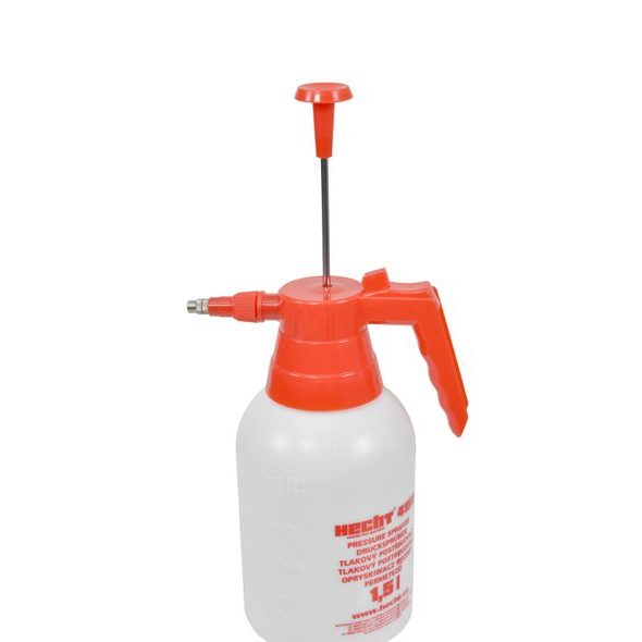 HECHT 415 V - PULVERIZATOR MANUAL