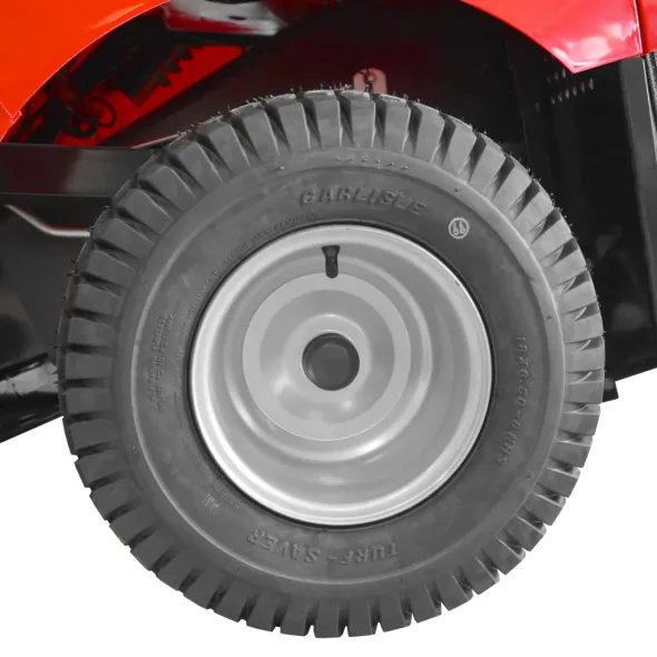 HECHT 5176 - TRACTOR PENTRU GAZON