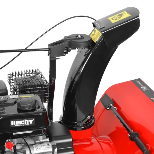 HECHT 9661 SE - FREZĂ DE ZĂPADĂ PE BENZINĂ