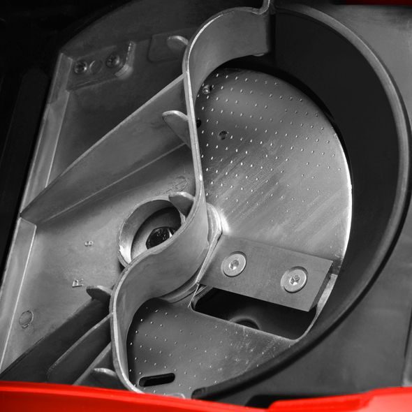 HECHT 6284 XL - TOCĂTOR CRENGI