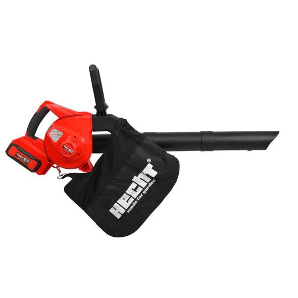 HECHT 9440 - SUFLANTĂ / ASPIRATOR DE FRUNZE CU ACUMULATOR (NEINCLUS)