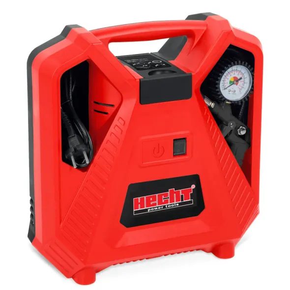 HECHT 2888 - COMPRESOR FĂRĂ ULEI