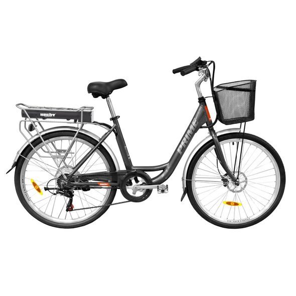 HECHT PRIME SHADOW - BICICLETA ELECTRICĂ