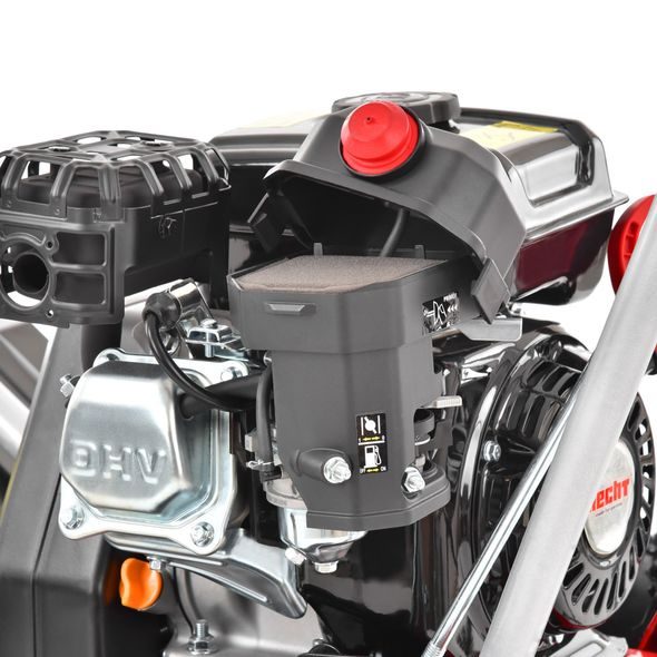 HECHT 8615 - MAȘINĂ DE MĂTURAT PE BENZINĂ