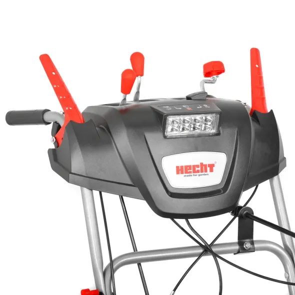 HECHT 9661 SE - FREZĂ DE ZĂPADĂ PE BENZINĂ