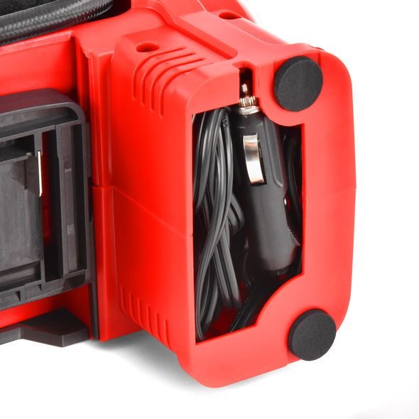 HECHT 2190 - COMPRESOR CU ACUMULATOR MULTIFUNCȚIONAL (NEINCLUS)