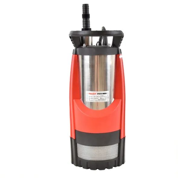 HECHT 3122 INOX - POMPĂ SUBMERSIBILĂ
