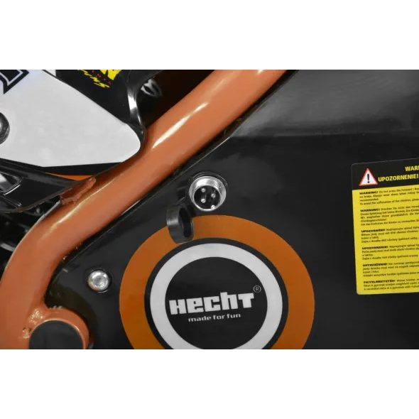 HECHT 54500 - MOTOCICLETA ELECTRICA OFF ROAD