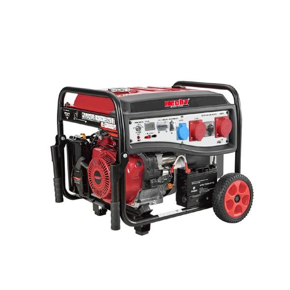 HECHT GG 11000 - GENERATOR HIBRID PE BENZINĂ
