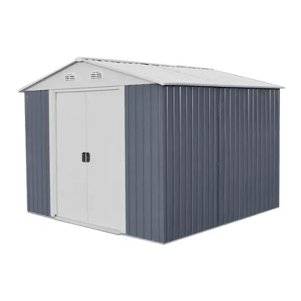 HECHT8X8PLUS - MAGAZIE GRADINA DIN TABLA 248 X 248 X 208 CM