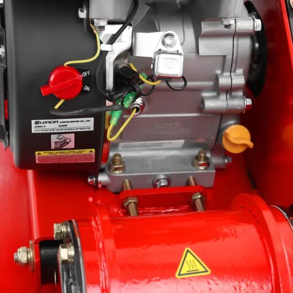 HECHT 1111 - PLACĂ COMPACTOARE