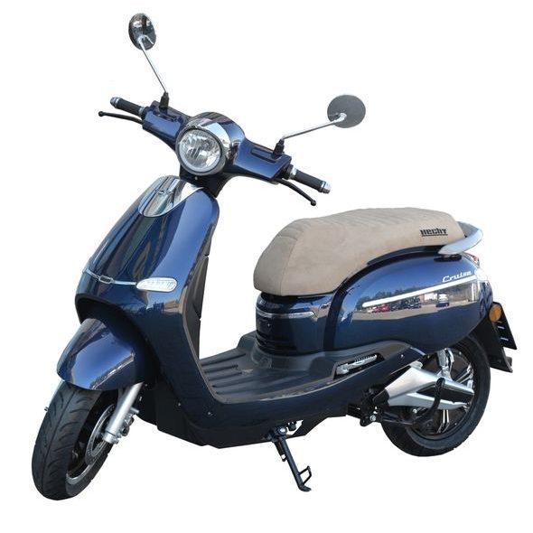 HECHT CITIS BLUE - SCUTER ELECTRIC