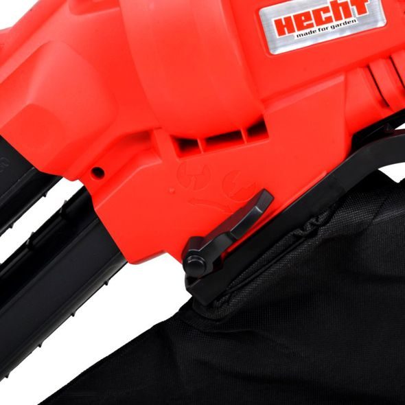 HECHT 3000 - SUFLANTĂ / ASPIRATOR DE FRUNZE