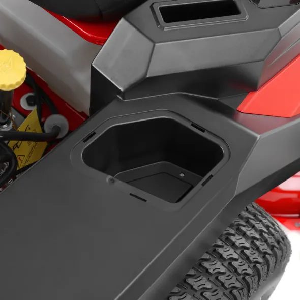 HECHT 5107 - TRACTORAS PENTRU TUNS GAZONUL/IARBA