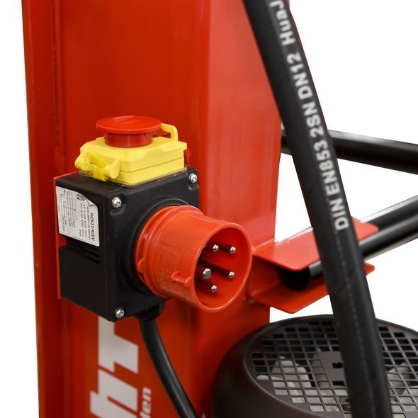 HECHT 6160 - DESPICĂTOR PENTRU LEMNE