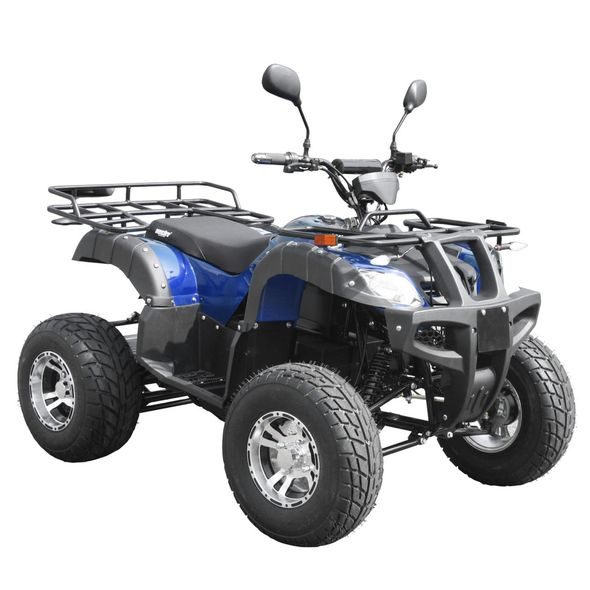 HECHT 59399 BLUE - ATV CU ACUMULATOR