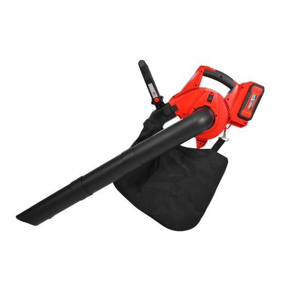 HECHT 9440 - SUFLANTĂ / ASPIRATOR DE FRUNZE CU ACUMULATOR (NEINCLUS)