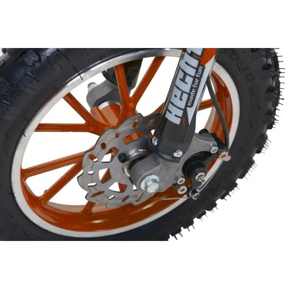HECHT 54500 - MOTOCICLETA ELECTRICA OFF ROAD