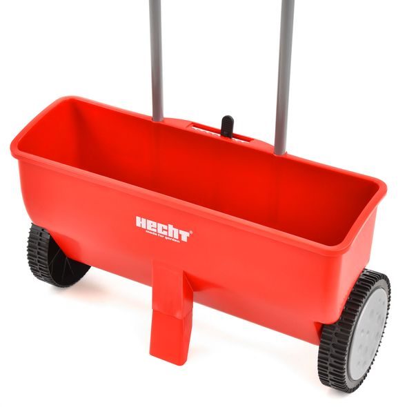 HECHT 220 - DISPOZITIV MANUAL DE ÎMPRĂȘTIAT ÎNGRĂȘĂMINTE, SEMINȚE SAU SARE