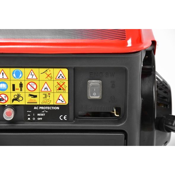 HECHT GG 950 - GENERATOR MONOFAZAT