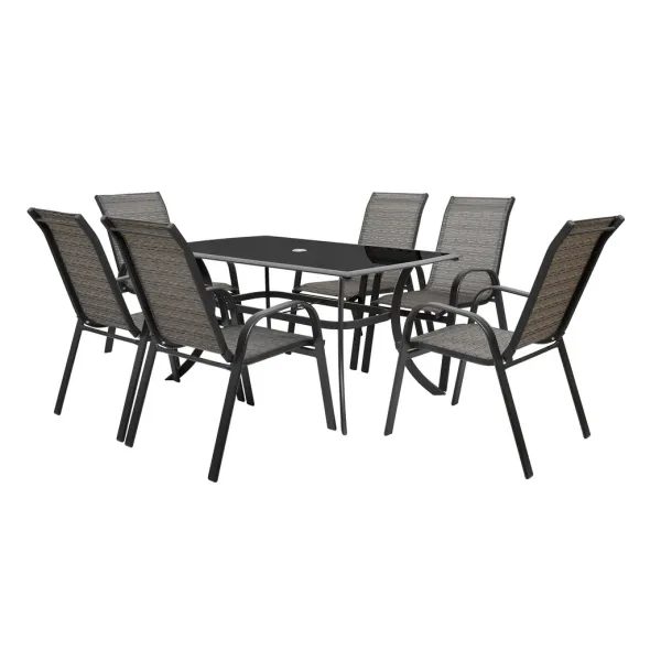 HONEYSET6 - SET MOBILIER DE GRADINA 6 PIESE